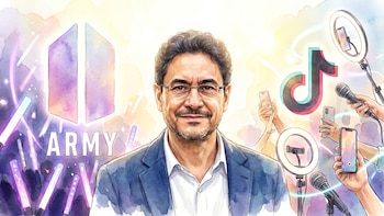Al igual que Armys, influenciadores lanzaron la iniciativa ‘Creadores por la vida’ para apoyar a Iván Cepeda: de quiénes se trata
