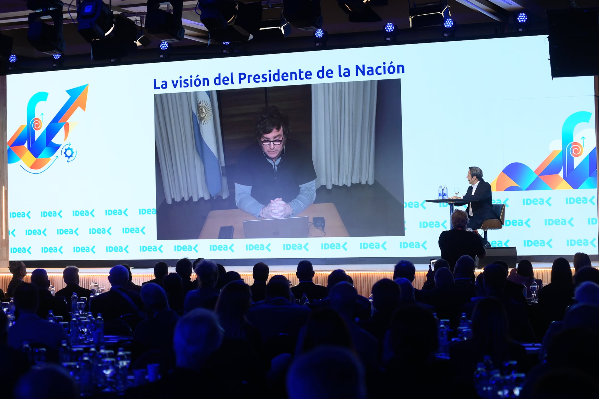 Milei pidió su reelección y minimizó a Kicillof: “Mi rival soy yo mismo”