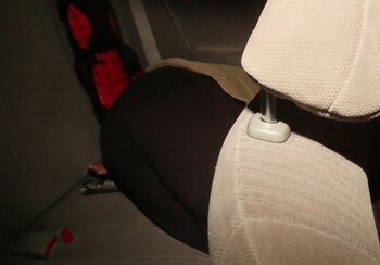 Así fue trasladado hasta la