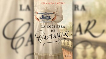 Portada del libro “La Cocinera