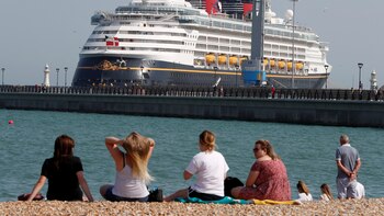 Estados Unidos autorizó la navegación