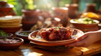 Una receta que te envolverá