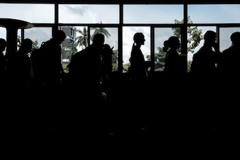 Pueblo Soberano impulsa una modificación para restablecer la versión original del proyecto de jornadas 4×3 y dejar sin efecto dos reformas aprobadas en los últimos meses. (EFE/Jeffrey Arguedas/Archivo)