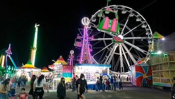 Feria de las Fresas 2025: