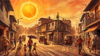Fenómeno El Niño: Senamhi advierte que esta región soportará temperaturas de hasta 40 °C y una sensación de 42 °C