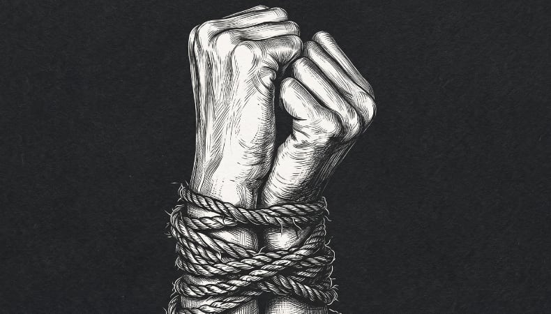 El Salvador permaneció en el Nivel 2 del Informe sobre la Trata de Personas 2026 emitido por el Departamento de Estado de Estados Unidos. (Imagen Ilustrativa Infobae)