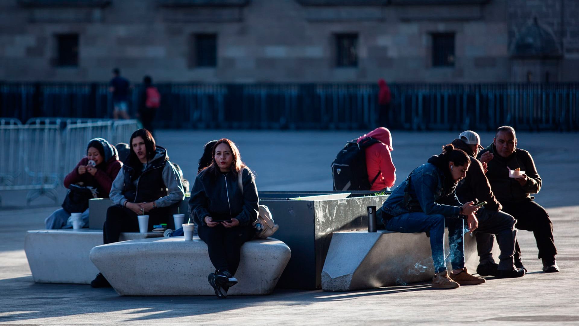 Activan alerta amarilla en la CDMX por bajas temperaturas para el amanecer de este miércoles 25 de febrero. Crédito: Cuartoscuro.