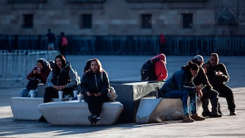Frío sigue en CDMX: activan