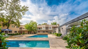 Un desarrollo inmobiliario que ofrece