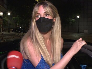 12-07-2021 Edurne.
MADRID, 14 (CHANCE) Viviendo