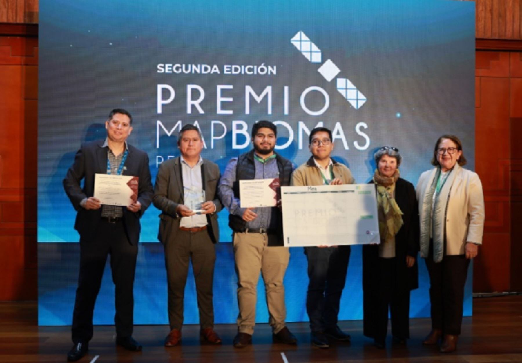 Entre 2023 y 2024 se supervisaron más de 3,1 millones de hectáreas de bosque y se detectaron 31 000 metros cúbicos de madera no autorizada en territorios amazónicos. (Andina)