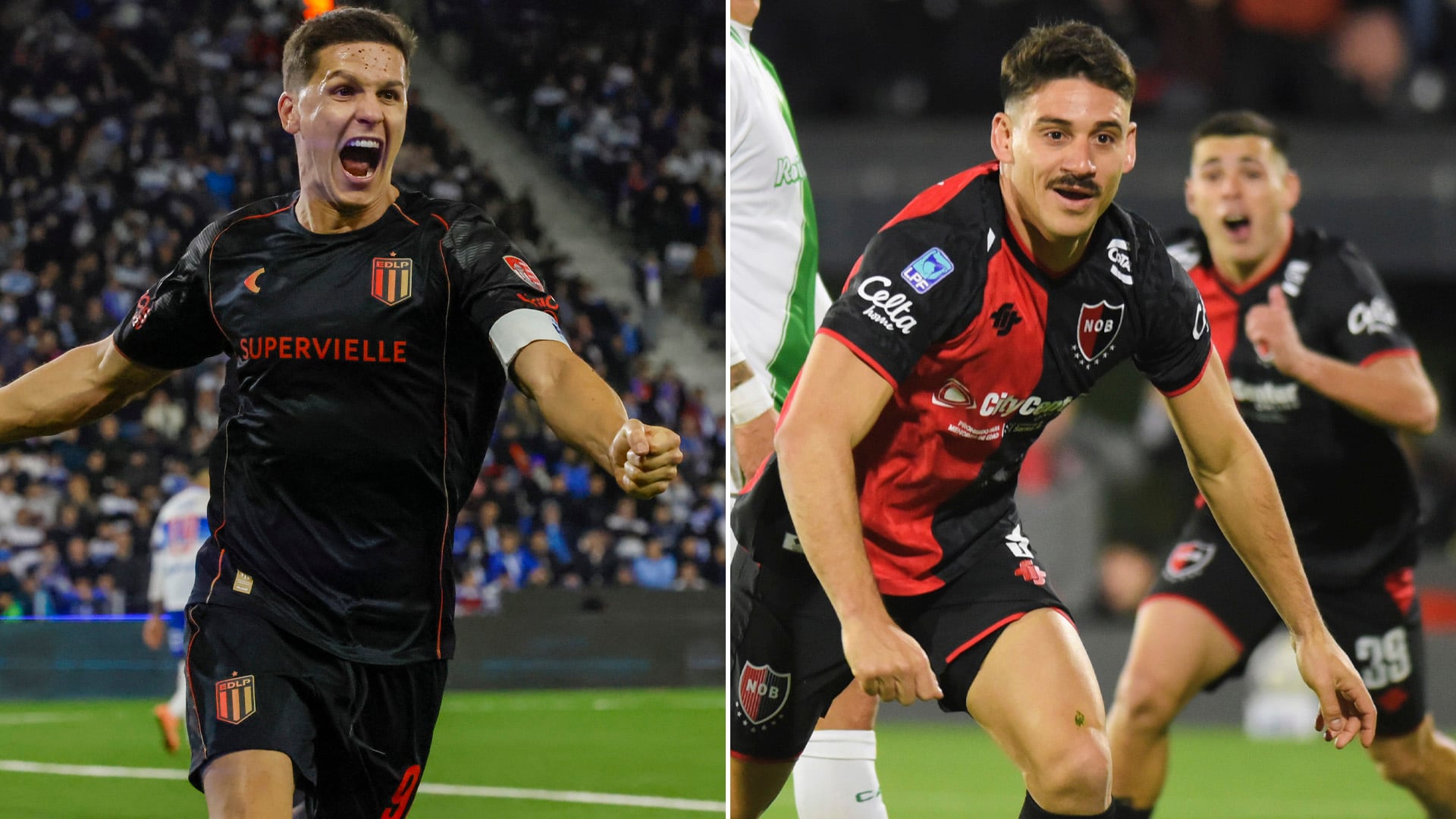 Estudiantes choca contra Newell’s en La Plata