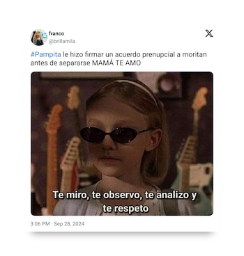 El apoyo que recibió la