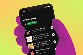 Spotify se ha convertido en