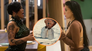 Yina Calderón habría revelado el género del bebé de Karina García: “Estoy que saco pruebas de embarazo”