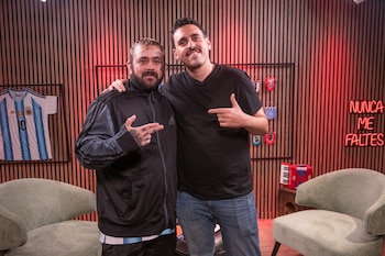 Nunca Me Faltes - andy prevetti