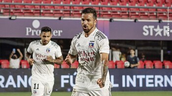 Gabriel Costa marcó gol y