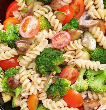 Pasta "a la sorpresa"