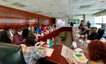 La Comisión de Debates anunció