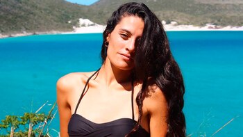 Una fotógrafa argentina perdió la