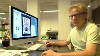 Javier Mariscal cumple 75 años