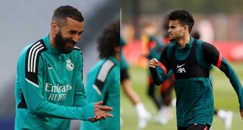 Liverpool vs Real Madrid, la