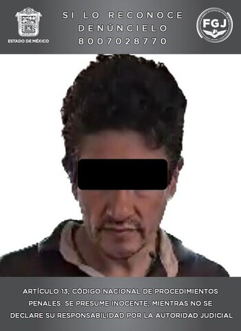 Detuvieron al presunto feminicida de