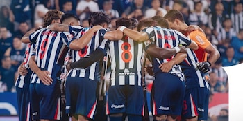 Alianza Lima – Mateo Antoni – Cienciano – Perú – deportes – 11 mayo