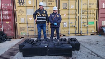 Personal de la Policía y