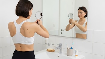 Cáncer de piel: señales que