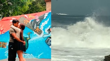 Tragedia en Chorrillos: un hombre desaparece en la playa La Chira mientras celebraba con su familia| Latina Noticias