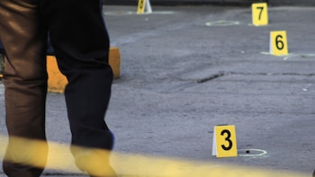 Estos son los departamentos con más y menos homicidios en Guatemala durante enero y febrero de 2026