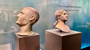 El barro y las aguas