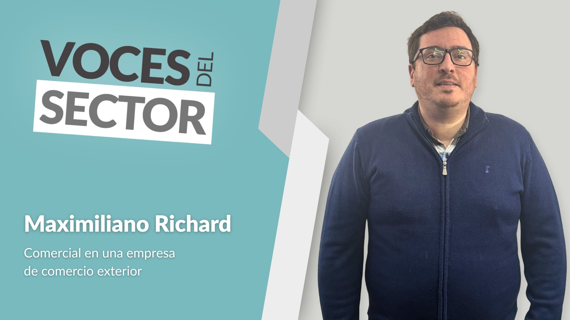 La logística que no se ve: orden, transparencia y resiliencia en el comercio exterior
