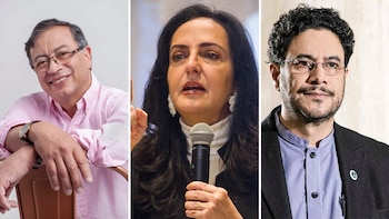 María Fernanda Cabal afirmó que la Paz Total aumentó el narcotráfico: culpó al presidente Gustavo Petro e Iván Cepeda