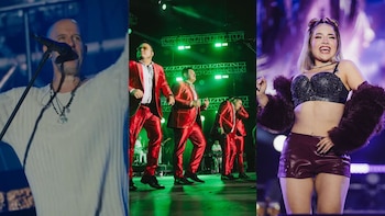 Gian Marco, Armonía 10 y ‘La Bella Luz’ brillaron en la primera fecha de Vibra Perú