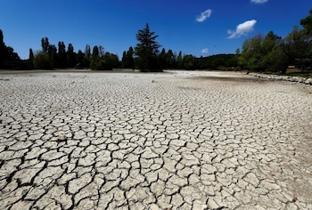 Las sequías repentinas son especialmente