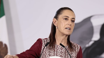 Claudia Sheinbaum anuncia apoyo a Venezuela con brigadas de rescate y sanidad a Venezuela tras terremotos