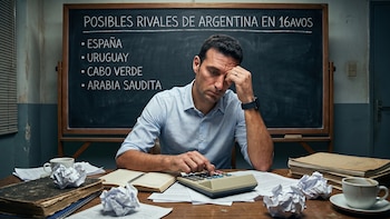Se define el rival de Argentina en 16avos de final del Mundial 2026: la calculadora de España, Uruguay, Cabo Verde y Arabia Saudita