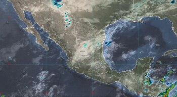 Clima en México para el
