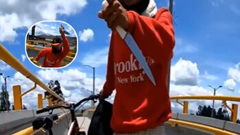 Creador de contenido se topó