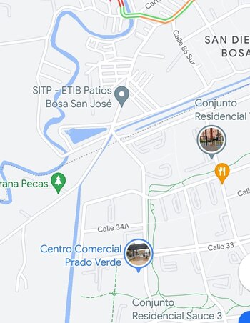 En este recorrido los conductores