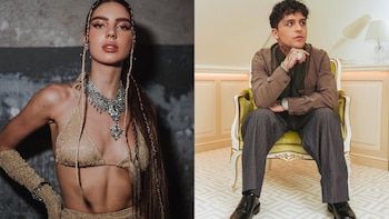 Destapan otra supuesta amante de Nodal: la habría terminado un día antes de anunciar su relación con Ángela Aguilar