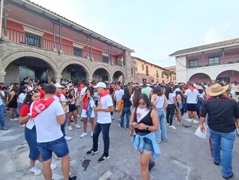 Se celebra la Semana Santa