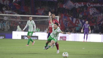 Atlético Nacional y Medellín no