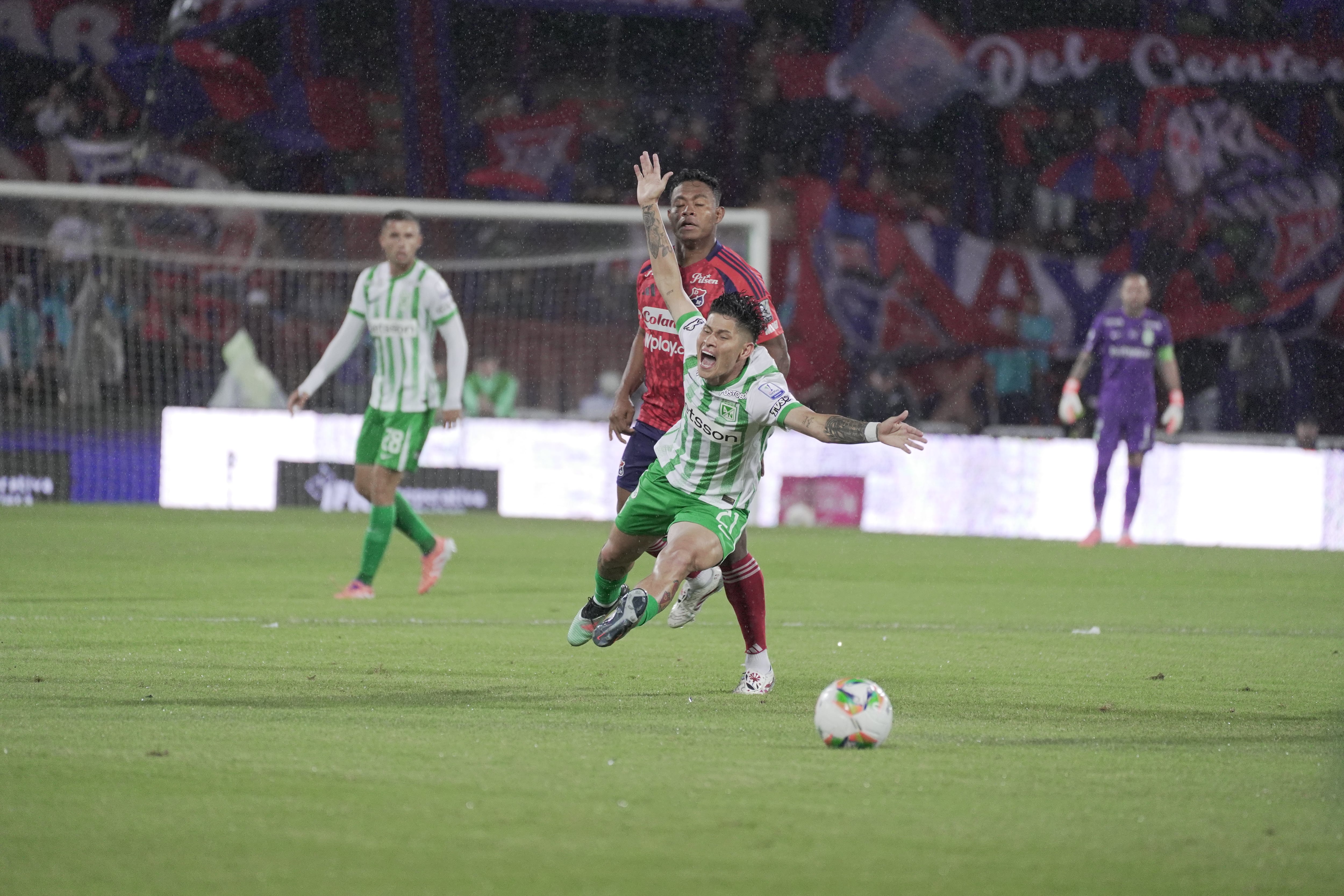 Los dirigidos por Alejandro Restrepo desean ganar la Copa Colombia después de cinco años - crédito Jefatura de Prensa de Atlético Nacional