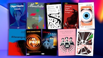 La novela de terror se