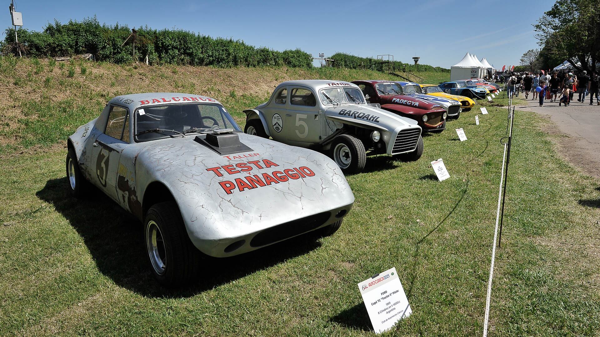 Más exponentes teceístas