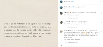 La futbolista publicó una reflexión sobre los cambios en la vida y alimentó las versiones de una posible salida del conjunto regiomontano.