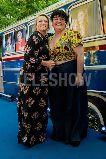 Gabriela Bevaqcua y Silvana Tomé